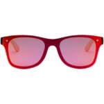 Tan saulesbrilles ar bambusa kātiņiem - Image 2