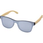 Tan saulesbrilles ar bambusa kātiņiem - Image 4