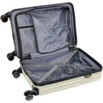 Rover 20 collu GRS pārstrādātā salona bagāžas ratiņi, 40 l - Image 4