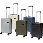 Rover 20 collu GRS pārstrādātā salona bagāžas ratiņi, 40 l - Image 9