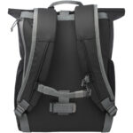 Aqua 15 collu GRS pārstrādāta ūdensizturīga velosoma ar rullējamo augšdaļu, 20 l - Image 3
