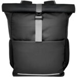 Aqua 15 collu GRS pārstrādāta ūdensizturīga velosoma ar rullējamo augšdaļu, 20 l - Image 4