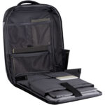 Expedition Pro 15,6 collu GRS pārstrādāta kompakta klēpjdatora mugursoma 12 l - Image 4
