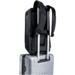 Expedition Pro 15,6 collu GRS pārstrādāta kompakta klēpjdatora mugursoma 12 l - Image 6