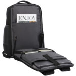 Expedition Pro 15,6 collu GRS pārstrādāta materiāla klēpjdatora mugursoma 25 l - Image 6