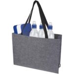 Felta GRS pārstrādātā filca soma ar paplašinājumu 20 l - Image 4