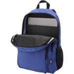 Trend Plus 15 collu GRS pārstrādāta materiāla klēpjdatora mugursoma 20 l - Image 4