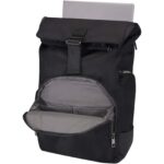 Rhine 15 collu GRS pārstrādāta rolltop mugursoma 18L - Image 5