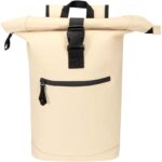Resi Plus 15 GRS pārstrādāta materiāla mugursoma ar rullveida aizdari, 18 l - Image 2