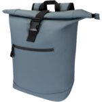 Resi Plus 15 GRS pārstrādāta materiāla mugursoma ar rullveida aizdari, 18 l - Image 8