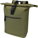Resi Plus 15 GRS pārstrādāta materiāla mugursoma ar rullveida aizdari, 18 l - Image 9