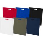 EcoSeal GRS pārstrādāta neaustā iepirkumu soma 5L - Image 5
