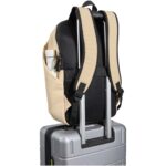 Resi Plus 15 GRS pārstrādāta pret zādzībām aizsargāta mugursoma 18L - Image 4