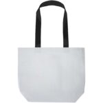 Duo GRS pārstrādāta divkārši laminēta iepirkumu soma 18 l - Image 3