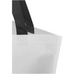 Duo GRS pārstrādāta divkārši laminēta iepirkumu soma 18 l - Image 5