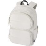 Puffer 15,6 collu GRS pārstrādāto materiālu klēpjdatora mugursoma 18 l