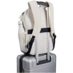 Puffer 15,6 collu GRS pārstrādāto materiālu klēpjdatora mugursoma 18 l - Image 4