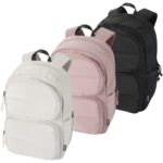 Puffer 15,6 collu GRS pārstrādāto materiālu klēpjdatora mugursoma 18 l - Image 6