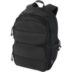 Puffer 15,6 collu GRS pārstrādāto materiālu klēpjdatora mugursoma 18 l - Image 8
