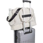 Puffer GRS pārstrādāta ceļojuma soma ar izolētu apakšdaļu, 30 l - Image 4