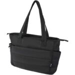 Puffer 15,6 collu GRS pārstrādātas izejvielas klēpjdatoru soma 18L - Image 8