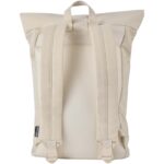 Recanvas 14 collu GRS pārstrādāta rolltop mugursoma 16L - Image 3