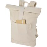Recanvas 14 collu GRS pārstrādāta rolltop mugursoma 16L - Image 4
