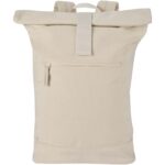 Recanvas 14 collu GRS pārstrādāta rolltop mugursoma 16L - Image 2