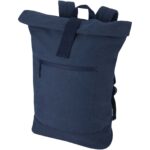 Recanvas 14 collu GRS pārstrādāta rolltop mugursoma 16L - Image 8