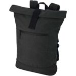 Recanvas 14 collu GRS pārstrādāta rolltop mugursoma 16L - Image 9