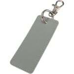 Resi Plus GRS pārstrādātas taisnstūra formas piekariņš atslēgu gredzenam - Image 9