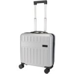 Rover 16 collu GRS pārstrādātas plastmasas klēpjdatoru ratiņsoma 30L - Image 8