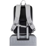 SMART 15 GRS pārstrādāta materiāla klēpjdatora mugursoma 18L - Image 4