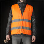 RFX™ See-me XL drošības veste profesionālai lietošanai - Image 3