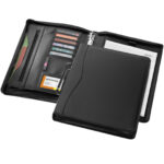 Ebony A4 portfelis