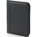 Ebony A4 portfelis ar rāvējslēdzēju - Image 5