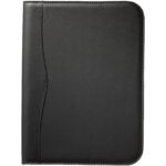 Ebony A4 portfelis ar rāvējslēdzēju - Image 2