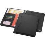 Ebony A4 portfelis