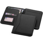 Ebony A5 portfelis