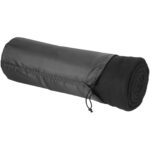 Huggy flīsa pleds ar pārnēsāšanas maisiņu 150 x 120 cm - Image 10
