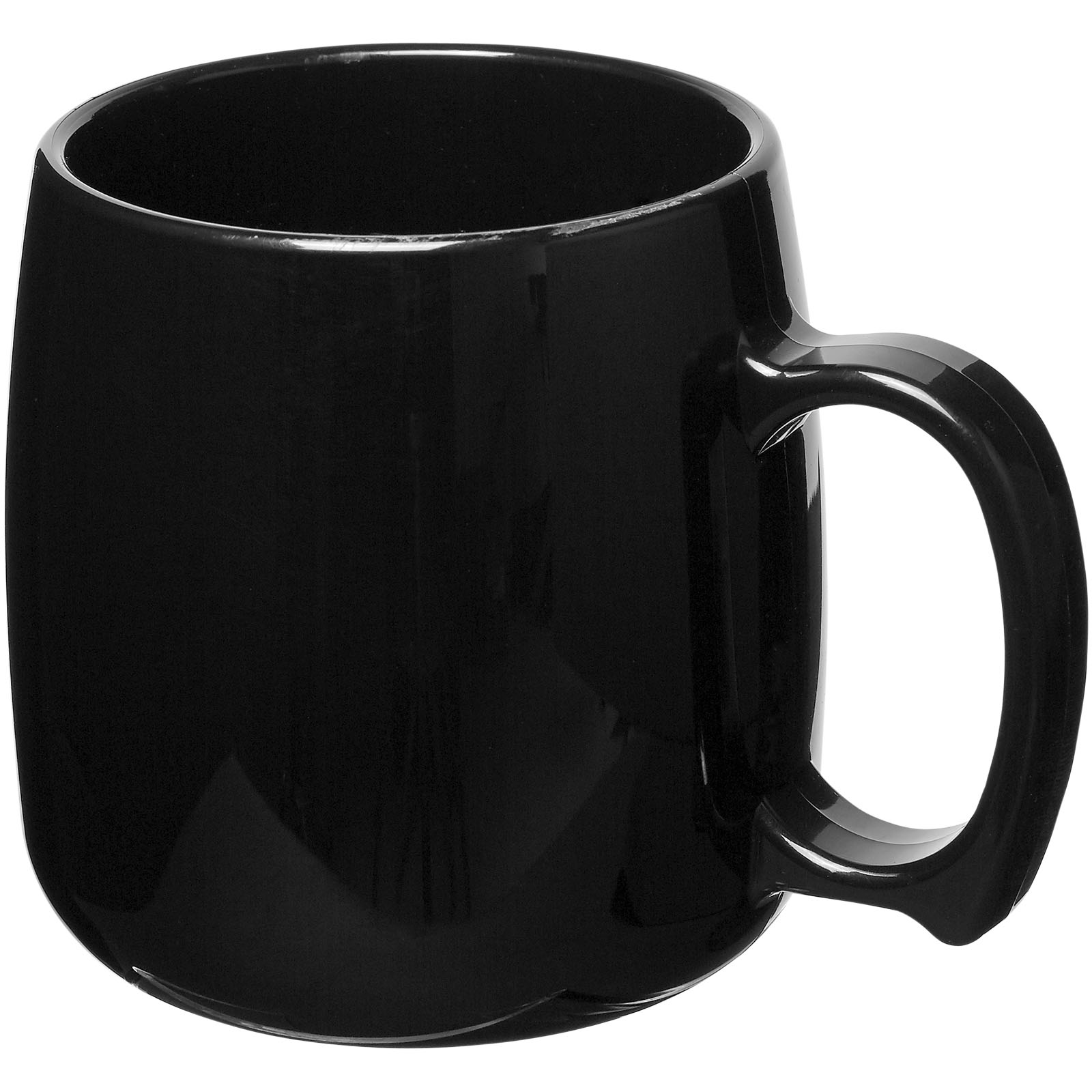 21001200.jpg Klasiska 300 ml plastmasas krūze - Image 1