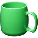 Klasiska 300 ml plastmasas krūze - Image 9