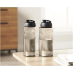 H2O Active® Base 650 ml sporta pudele ar atveramu vāciņu - Image 4