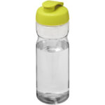 H2O Active® Base 650 ml sporta pudele ar atveramu vāciņu - Image 9