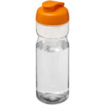 H2O Active® Base 650 ml sporta pudele ar atveramu vāciņu - Image 12