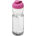 H2O Active® Base 650 ml sporta pudele ar atveramu vāciņu - Image 13