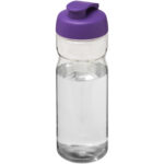 H2O Active® Base 650 ml sporta pudele ar atveramu vāciņu - Image 14