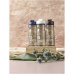 H2O Active® Eco POP Base 650 ml sporta pudele ar atveramu vāciņu - Image 4