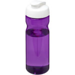 H2O Active® Eco POP Base 650 ml sporta pudele ar atveramu vāciņu - Image 14