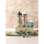 H2O Active® Eco Base 650 ml sporta pudele ar kupolveida vāku - Image 4